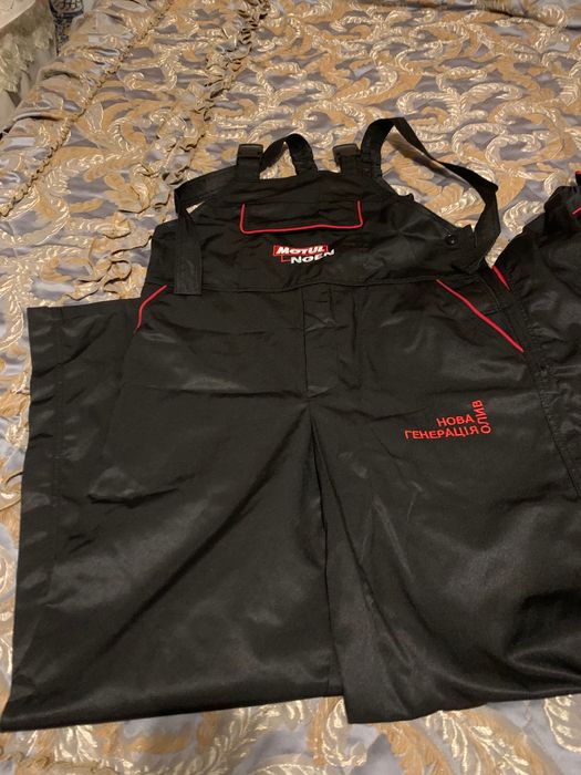 Костюм-комбінезон для чоловіків  від Motul