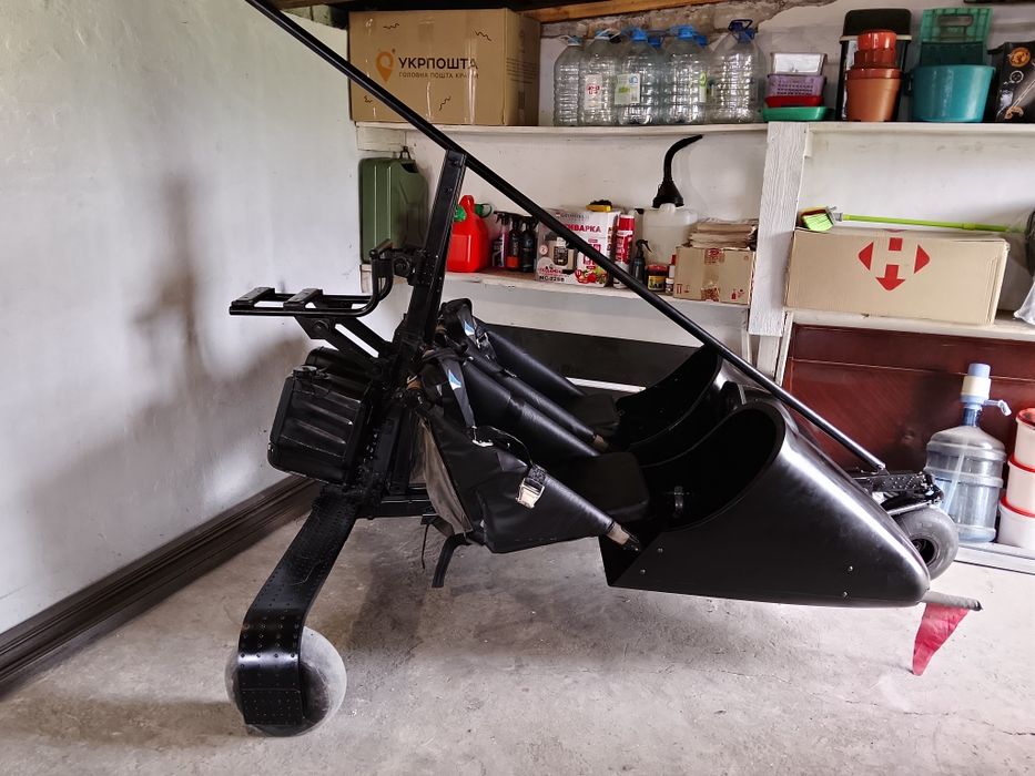 Продам  "візок"мотодельтаплана Т-2