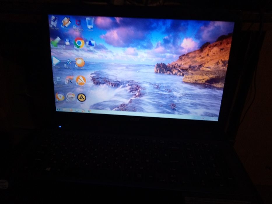 Ноутбук acer travelmate p273-m