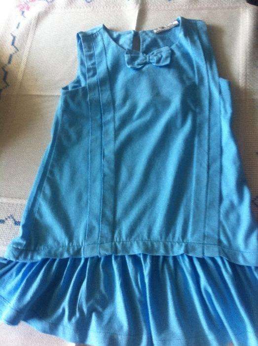 (2 pelo preço de 1) Vestidos de primavera e verão quase novos