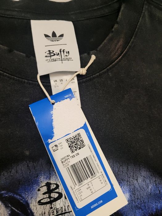 Футболка Adidas BUFFY TEE OS нова оригінал