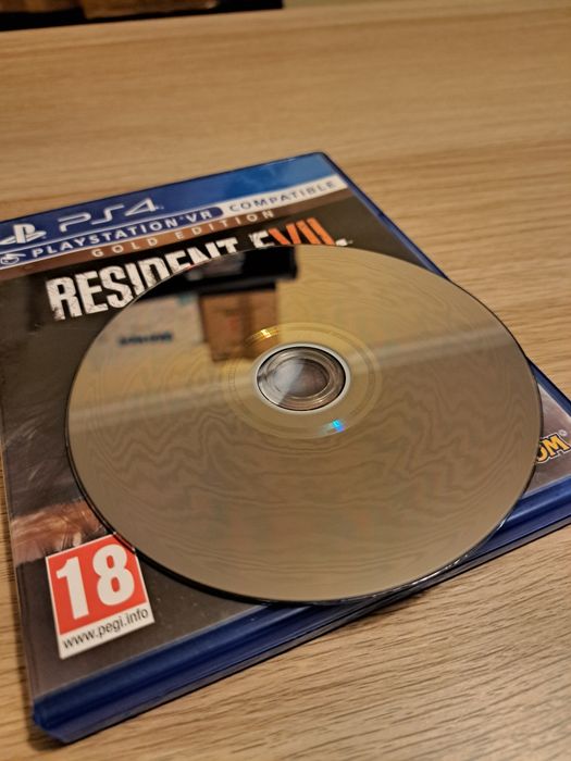 Jogo Resident Evil 7 Playstation 4 PS4