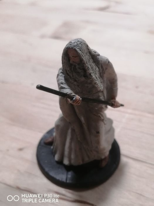 Figura "Saruman" do Senhor dos Anéis