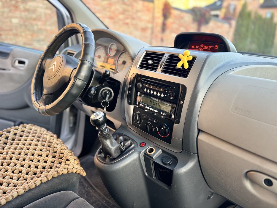 Citroen Jumpy-2012 р.в