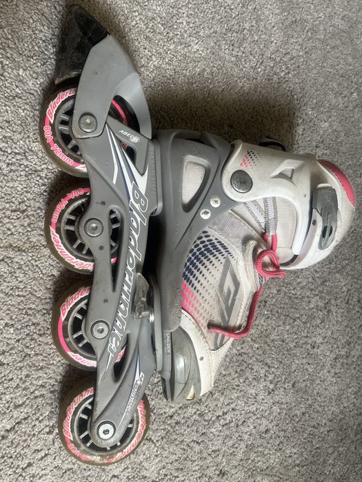 Ролики Bladerunner , размер с 17,5 до 20,5 см