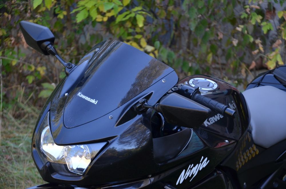 Kawasaki ninja250