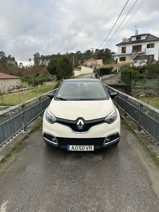 Venda renault captur