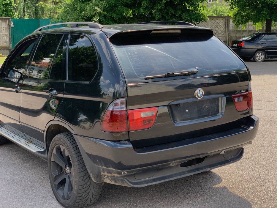 СРОЧНО! BMW X5 E53 3.0 дизель, в гарному стані