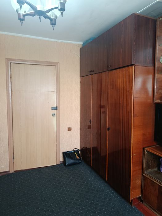 Кімната в гуртожитку Центральний ринок, зручності на 2 кімнати
