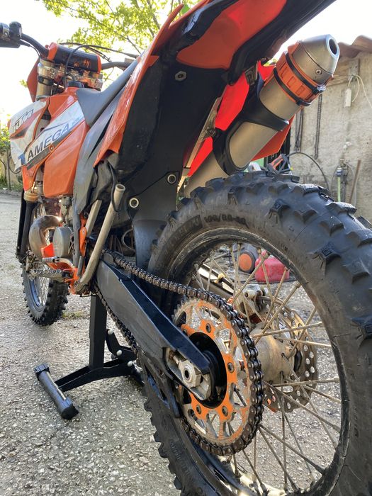 KTM EXC 250 2005
