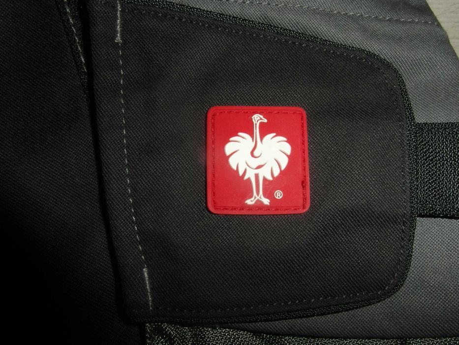 Engelbert Strauss Męskie Spodenki Robocze BHP Cordura Flex Belt 46