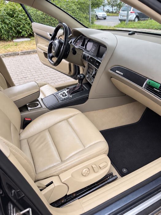 Audi A6 C6 3.0 TDI quattro