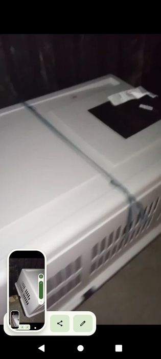Pra vender tenho está casota e grande que quiser buscar to a vender