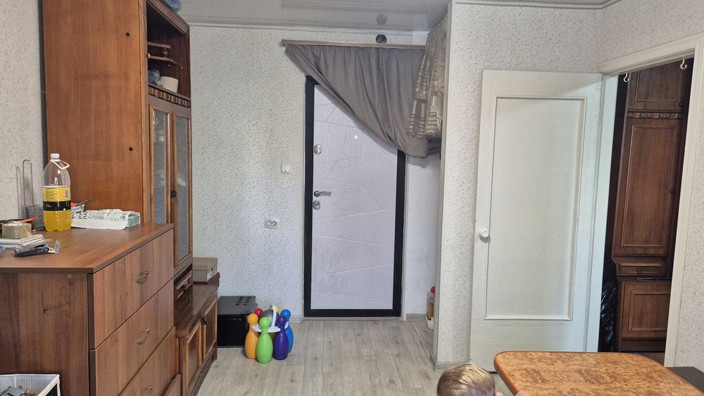2 кімнати в гуртожитку