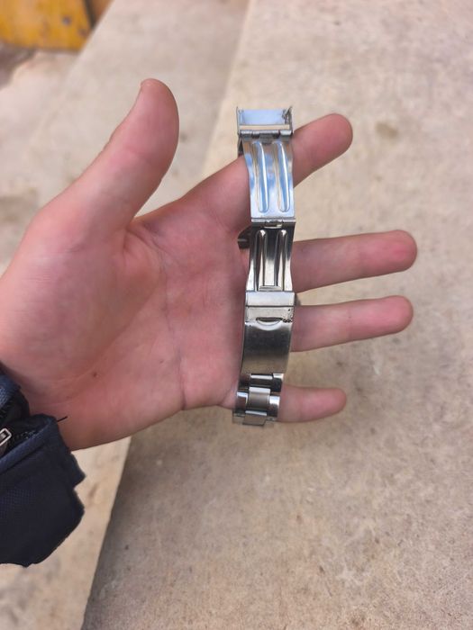 Relógio desportivo anos 90