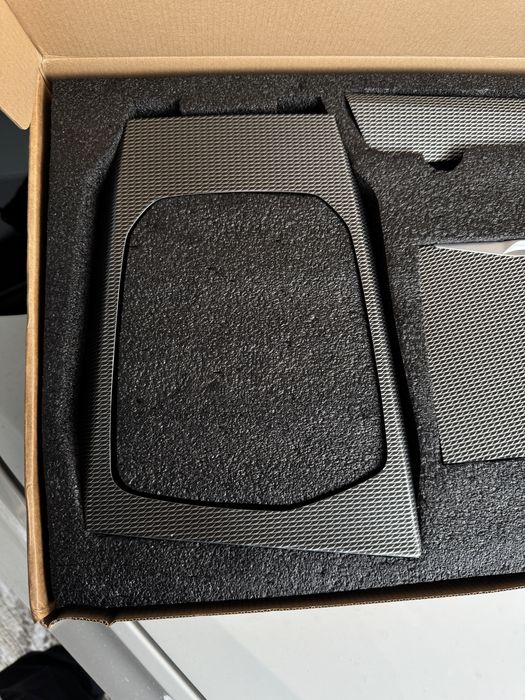 Декор салону BMW G20 M340i пластик, накладки, салон, вставки