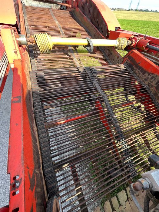 Kombajn do ziemniaków Grimme GZ 1700 DLS  kopaczka do ziemniaków