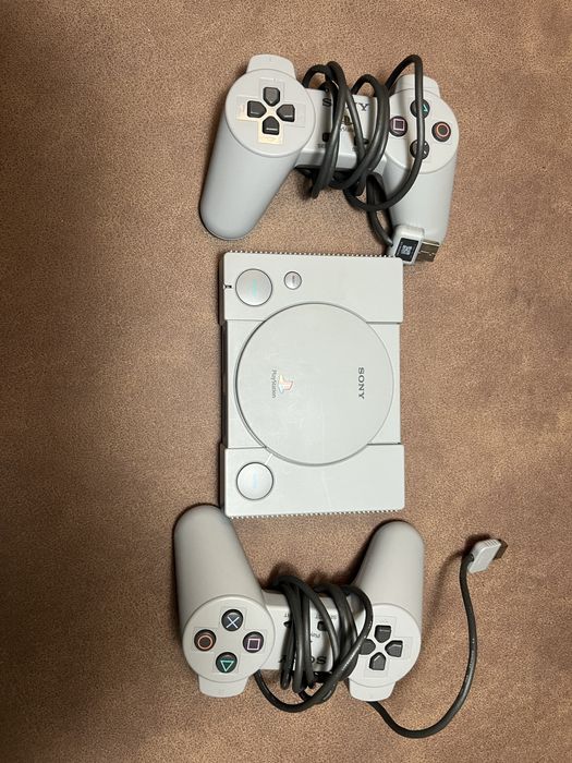 Sony PlayStation Classic | PS1 Mini | oryginał | retro