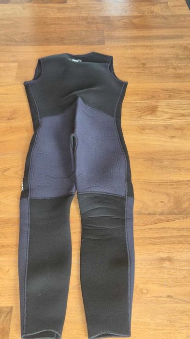 Żeglarska Pianka SANDILINE Long John RCS 5 mm bardzo ciepła 150-155 wzrost