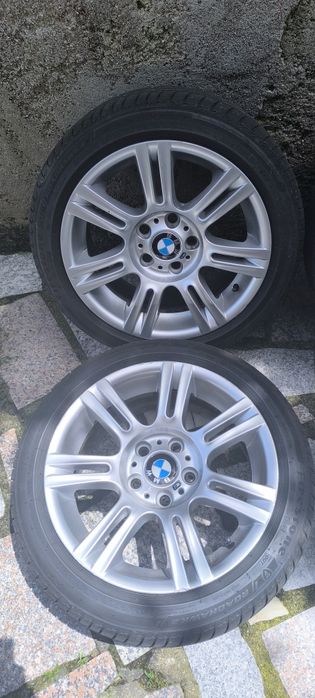 Jantes BMW 17 8j e 8.5j