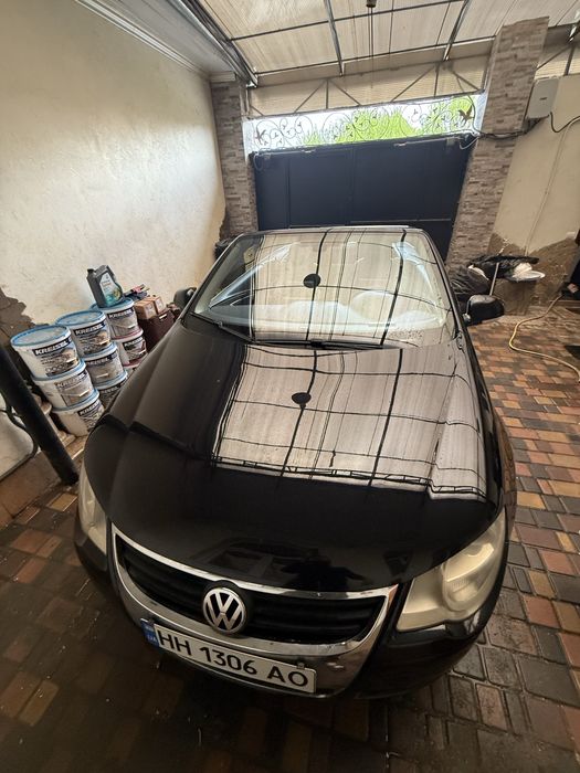 Volkswagen Eos dizel