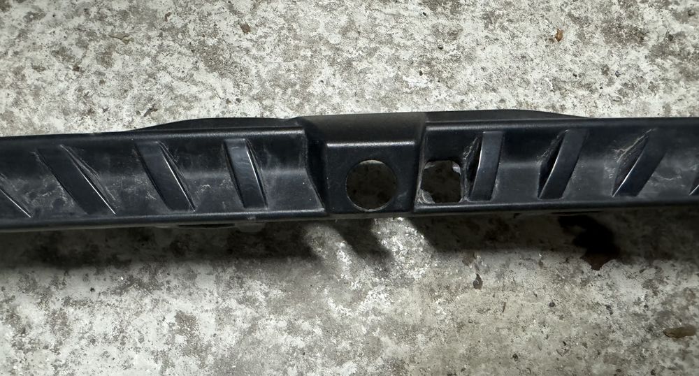 решетка ford mustang mach-e select premium