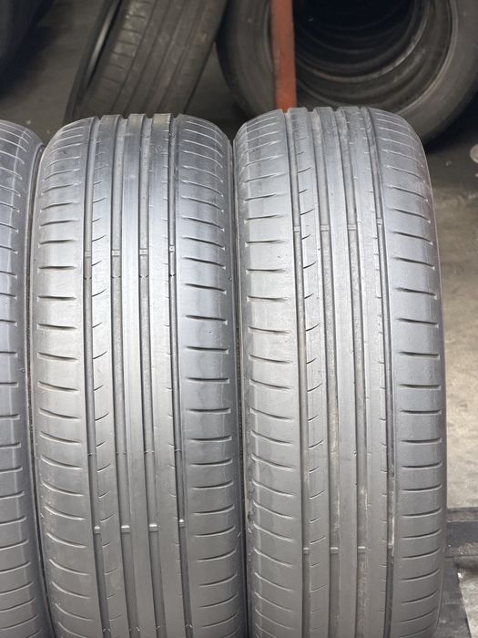 Шины летние 205/60/R16 Dunlop BluResponcе