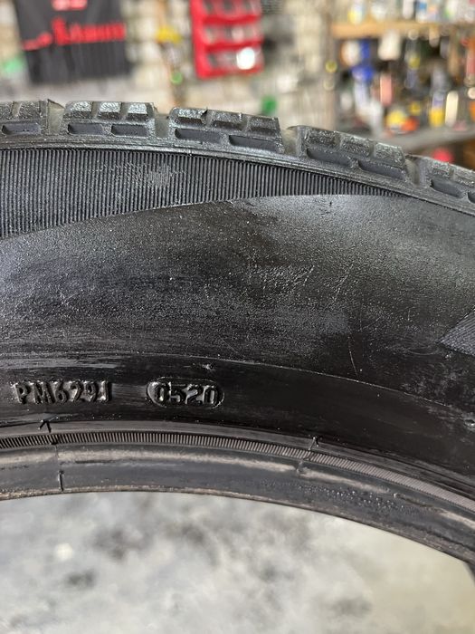 Комплект зимних шин Pirelli