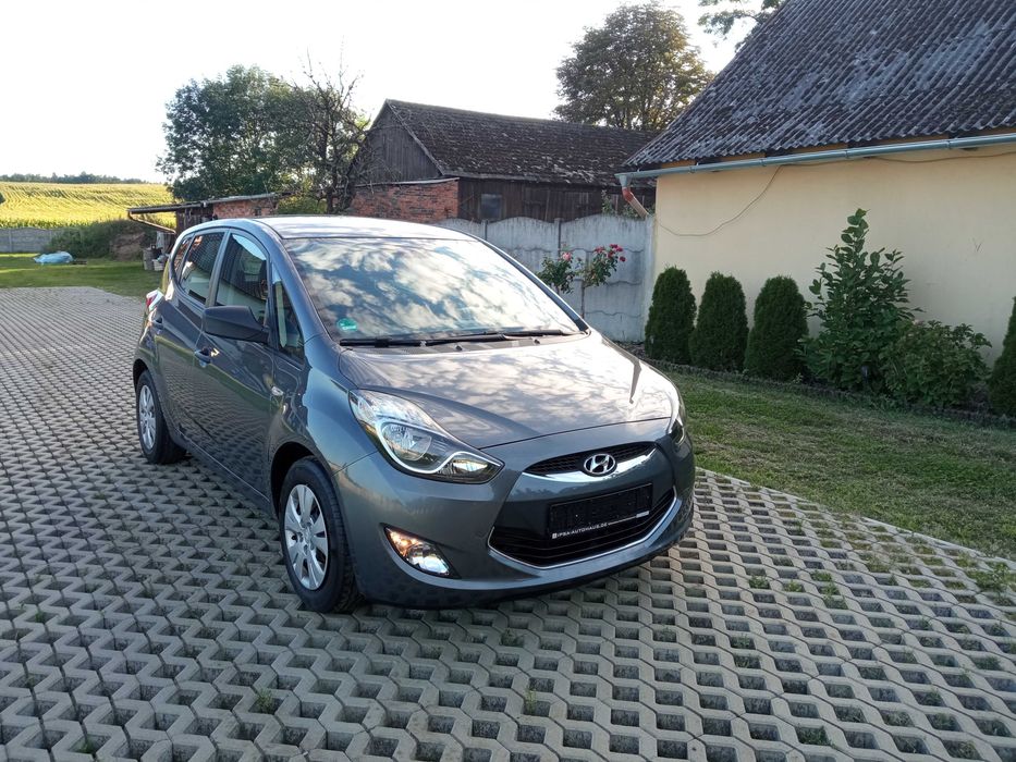 Hyundai ix20