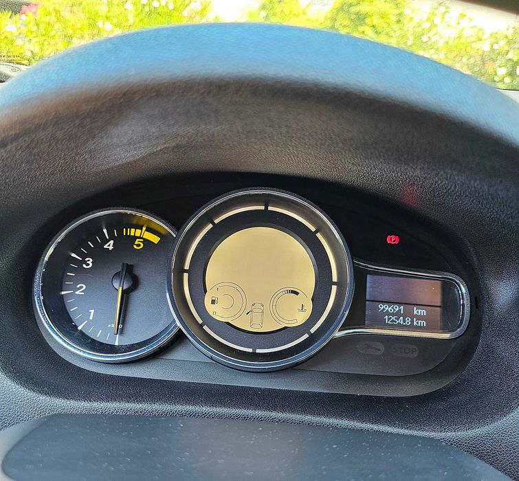 Renault Mégane Sport Tourer 1.5 dCi Dynamique | 100.000 km | Nacional