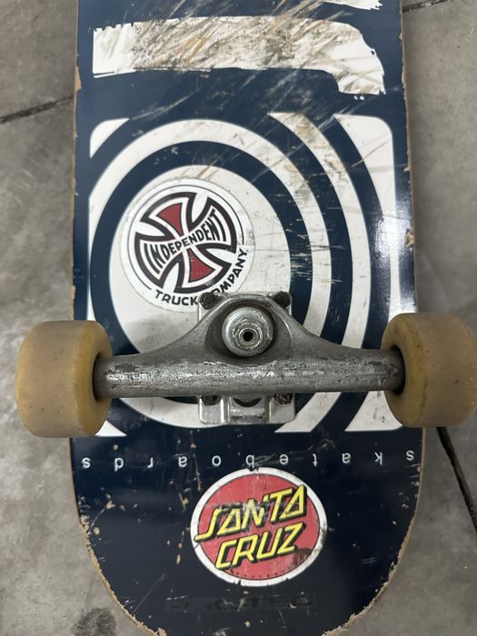 Skate profissional em otimo estado