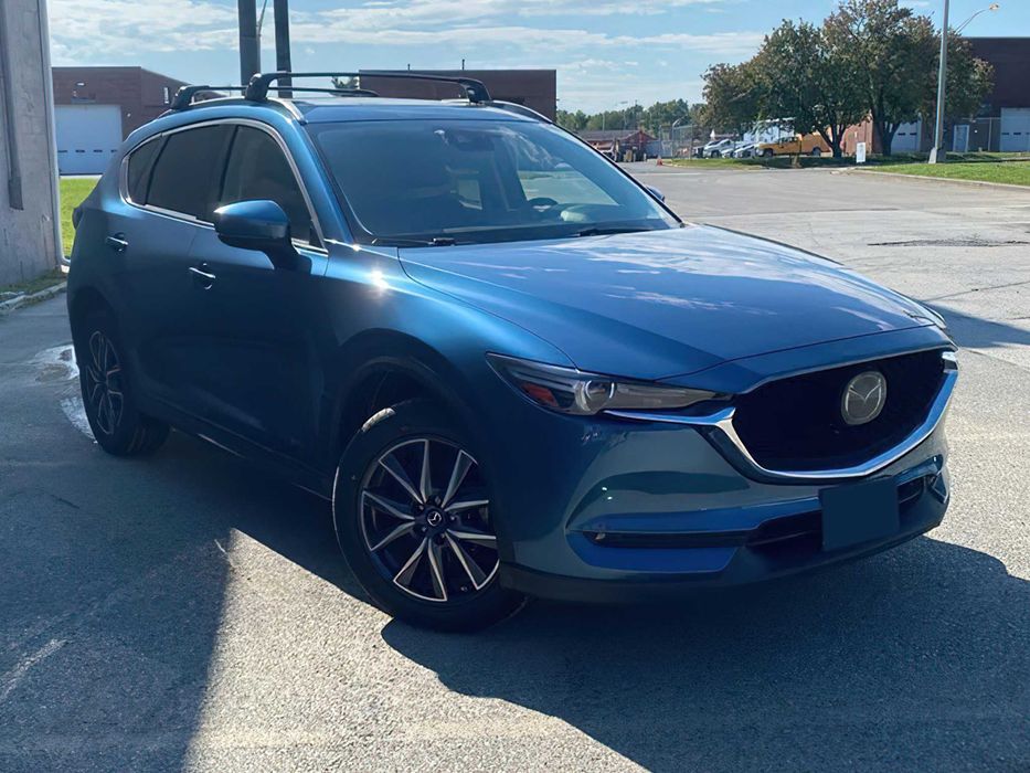Mazda CX-5      2018