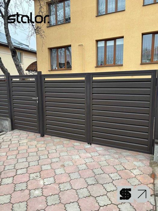 Сайдинг Пластиковий і Металевий. Брус і Блокхаус Софіт. Металосайдинг