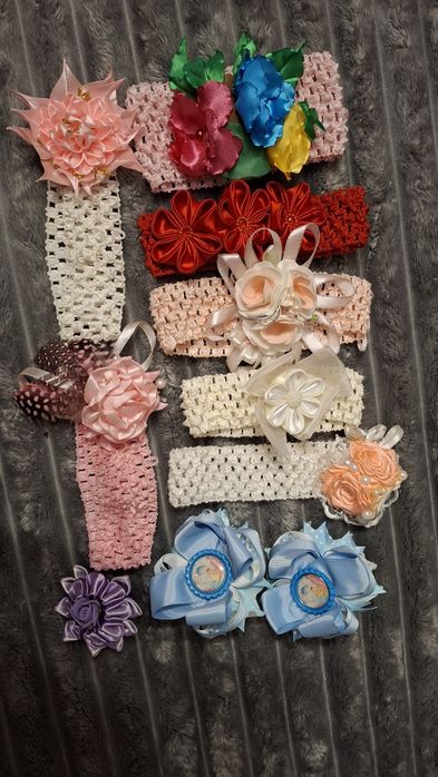 Повязки для принцесс.