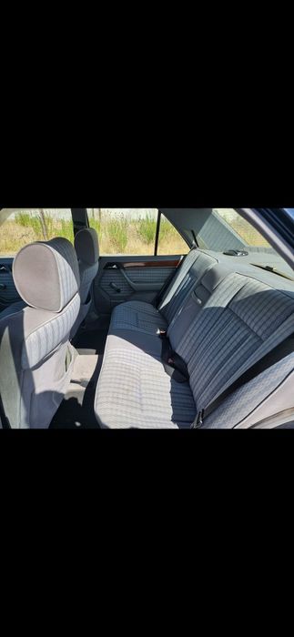 Mercedes-Benz 200D W124 2.0 Diesel | 1994