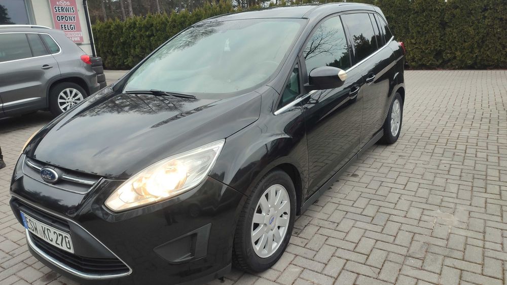 Ford Grand C-MAX