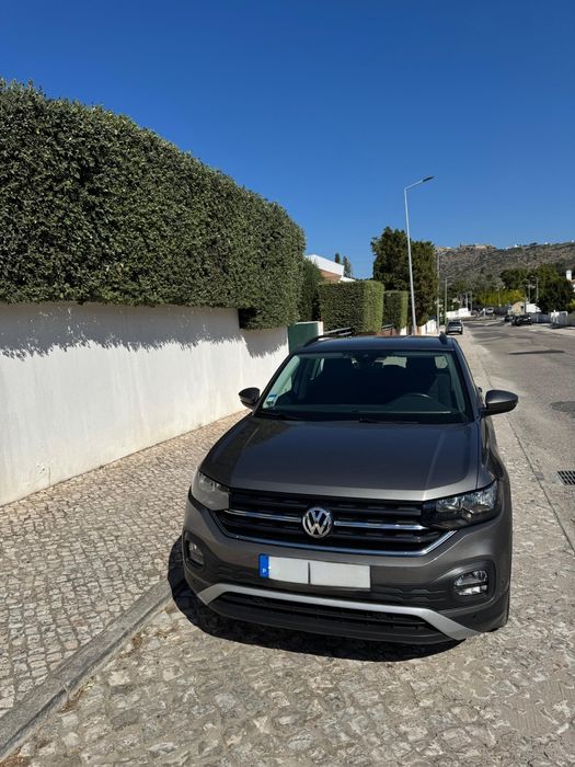 VOLKSWAGEN T-CROSS 1.0 TSI 95 CV LIFE | 12/2019 | APENAS 24.000 KM