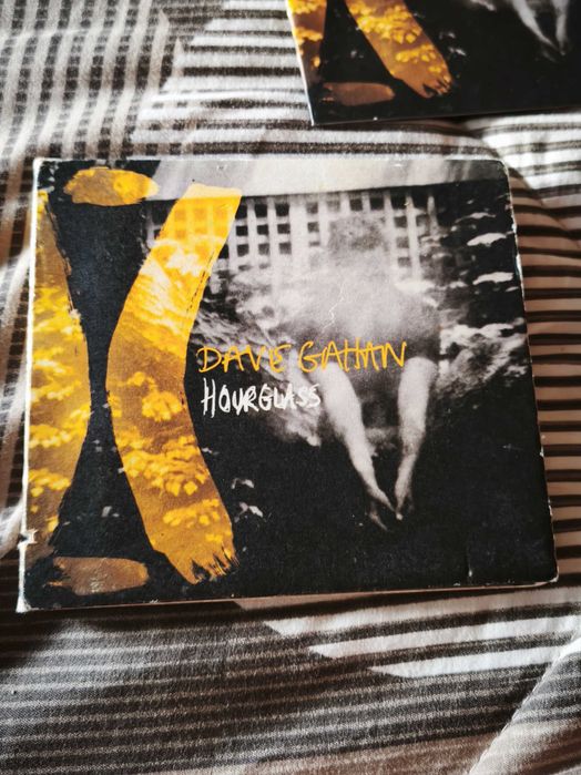 Dave Gahan CD edição digipack dos USA