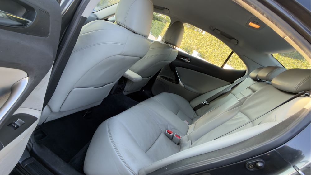 LEXUS IS 220 DIESEL 177 CAVALOS NACIONAL 1 DONO