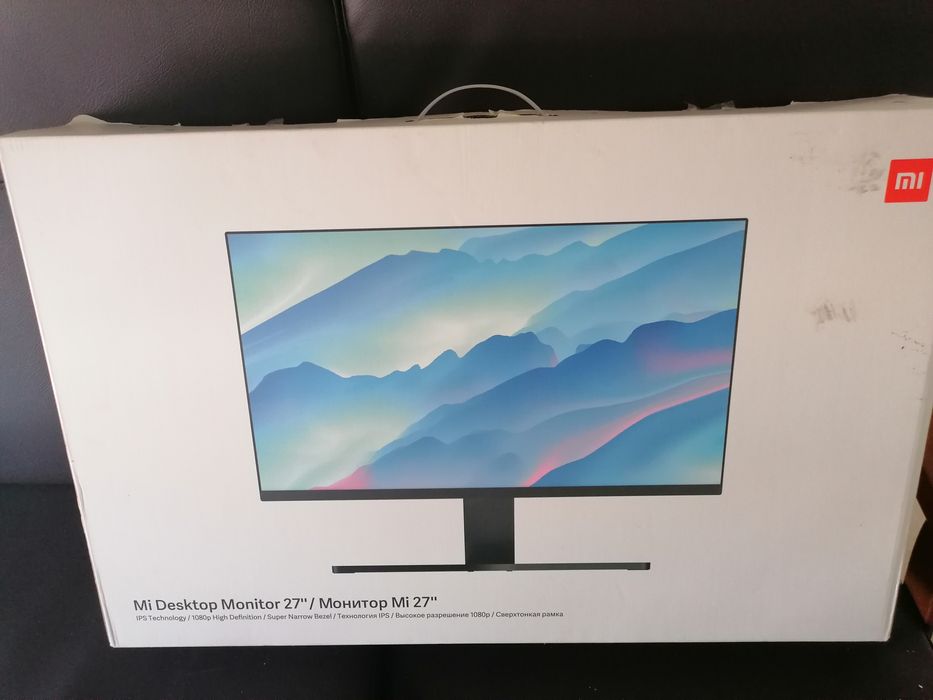 Monitor xiaomi__