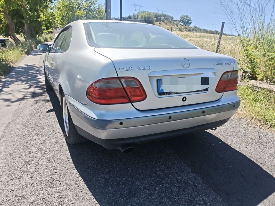 Clk 200 Kompressor460500163961169922