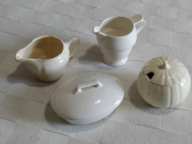 Conjunto Cerâmica Holandesa