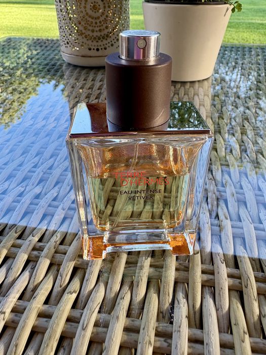Terre d’Hermes Eau Intense Vetiver
