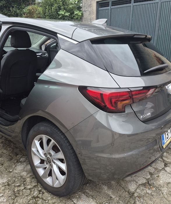 Opel Astra 1.6 CDTI