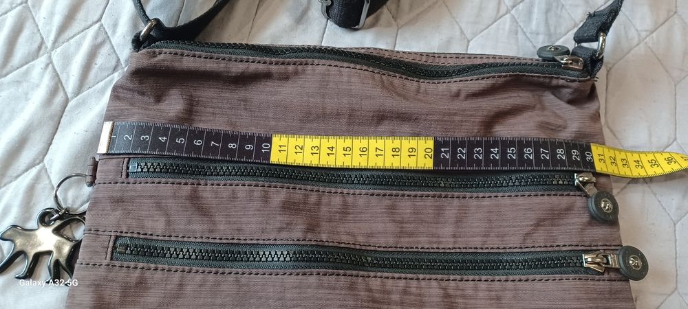 Torebka na ramię Kipling.