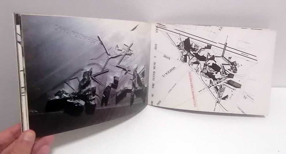 City Without Plan - Daniel Libeskind, de Nuno Mateus