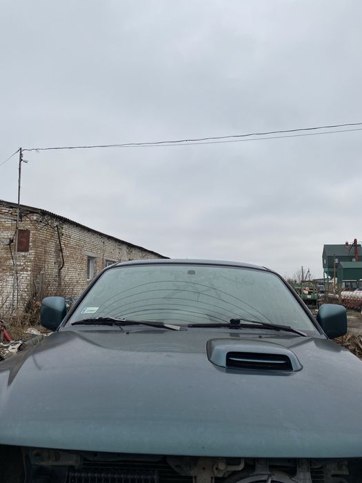 Продам пажеро спорт