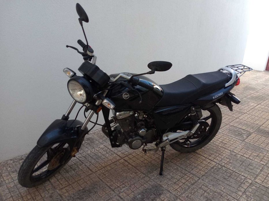 Keeway speed 125cc
