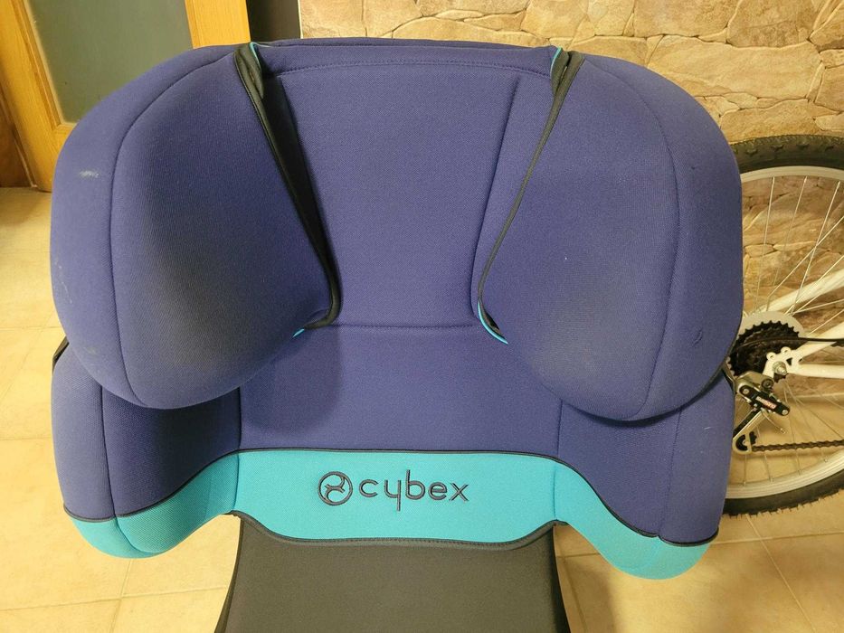 Cadeira Cybex Pallas 2 Fix - ISOFIX - G2-3 - 15-36Kg - 3-12 anos