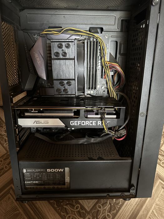 ryzen 7 5700x3d - Компьютеры и комплектующие в Запорожье - OLX.ua